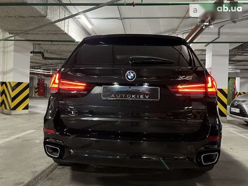 BMW X5 2014 - фото 12