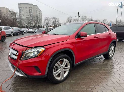 Mercedes-Benz GLA-Класс 2015 - фото 2