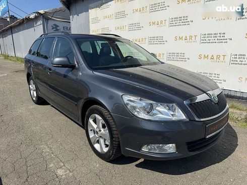 Skoda Octavia 2012 - фото 30