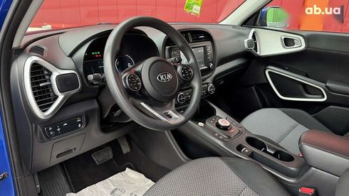 Kia Soul EV 2021 - фото 23
