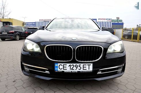 BMW 7 серия 2010 - фото 2