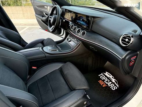 Mercedes-Benz E-Класс 2022 - фото 26