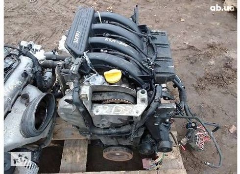 двигатель в сборе для Renault Scenic - купити на Автобазарі - фото 2