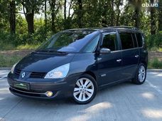 Продаж вживаних Renault Espace в Київській області - купити на Автобазарі