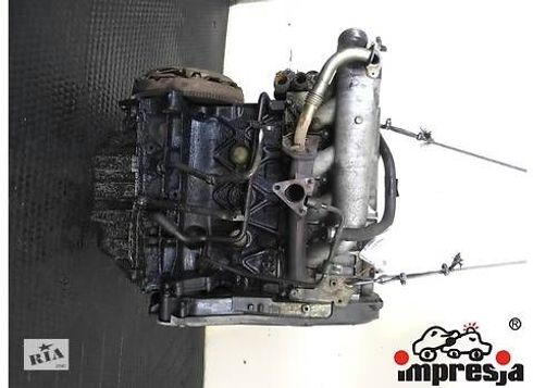 двигатель в сборе для Renault Laguna - купить на Автобазаре - фото 3