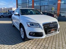 Продажа б/у Audi Q5 2015 года во Львове - купить на Автобазаре