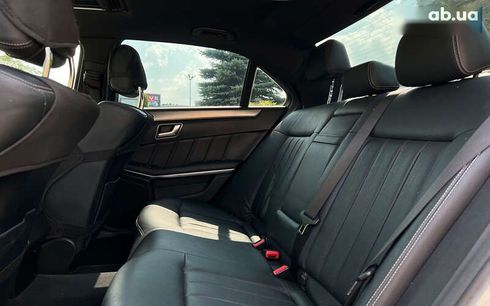 Mercedes-Benz E-Класс 2013 - фото 11