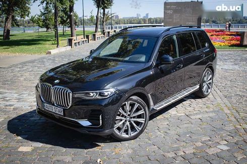 BMW X7 2022 - фото 6