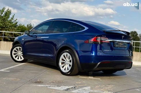 Tesla Model X 2016 - фото 8