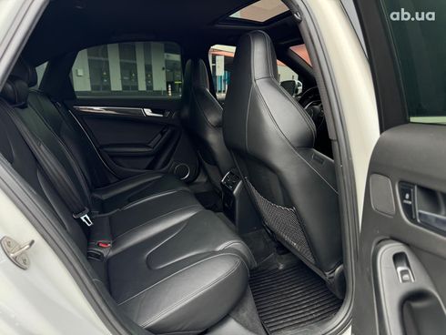 Audi S4 2013 белый - фото 58