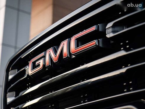 GMC Sierra 2021 - фото 16