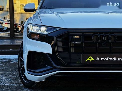 Audi Q8 2023 - фото 9