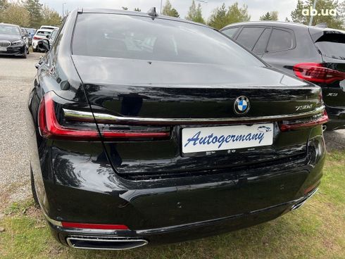 BMW 7 серия 2021 - фото 27