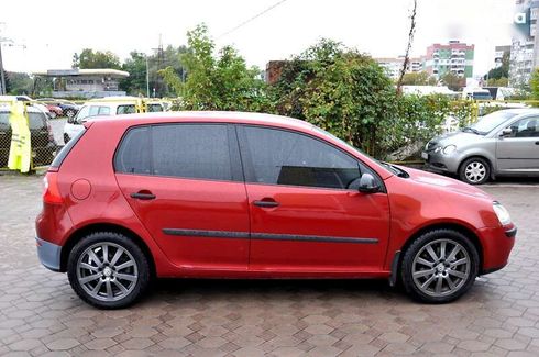 Volkswagen Golf 2006 - фото 7
