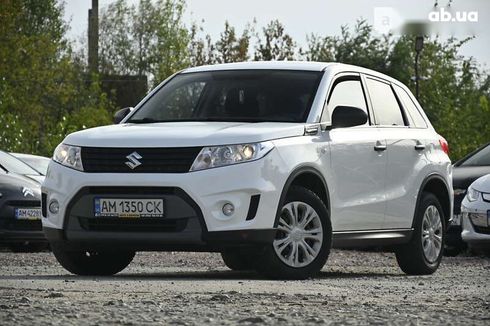 Suzuki Vitara 2018 - фото 5