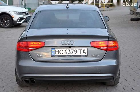 Audi A4 2013 - фото 10
