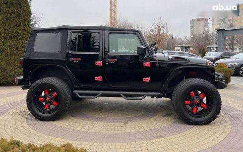 Jeep Wrangler 2016 - фото 8