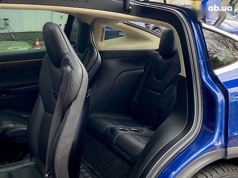 Tesla Model X 2016 - фото 17