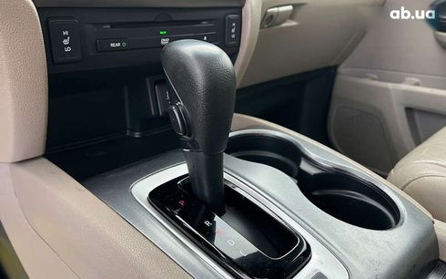 Honda Pilot 2016 - фото 16