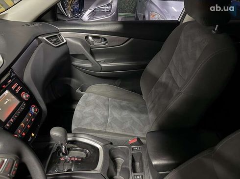 Nissan Rogue 2016 - фото 21