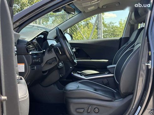 Kia Niro 2020 - фото 17
