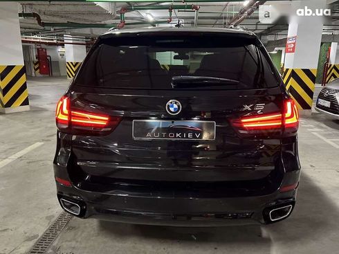 BMW X5 2014 - фото 10