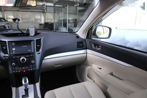 Subaru Outback 2014 - фото 14