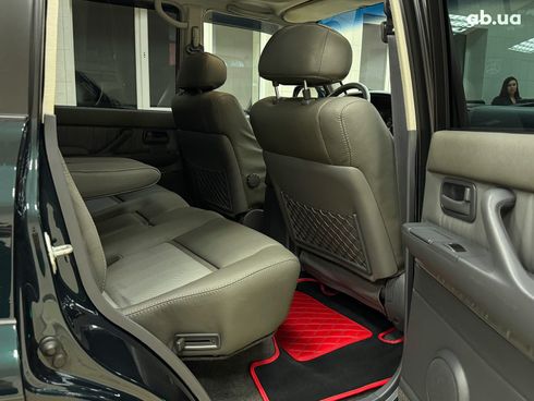 Toyota Land Cruiser 1992 зеленый - фото 54