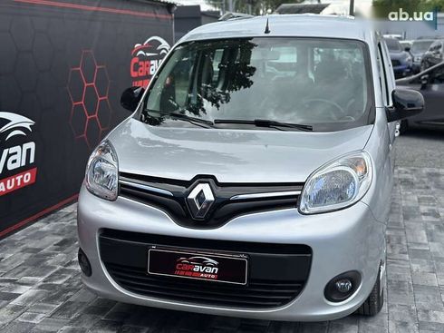 Renault Kangoo 2016 - фото 2