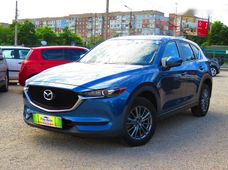 Купити Mazda CX-5 2017 бу в Кропивницькому - купити на Автобазарі