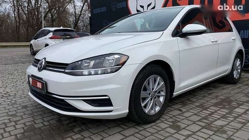 Volkswagen Golf 2018 - фото 3