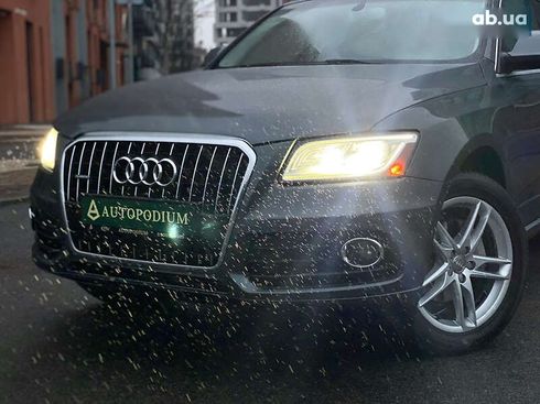 Audi Q5 2014 - фото 3