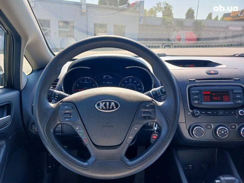 Kia Forte 2016 коричневый - фото 12