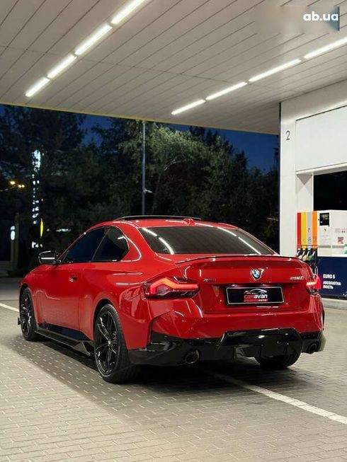BMW 2 серия 2024 - фото 8