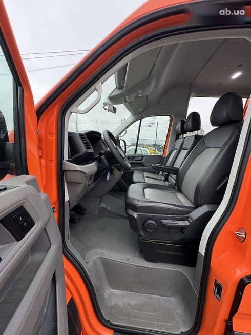 Volkswagen Crafter 2018 - фото 16