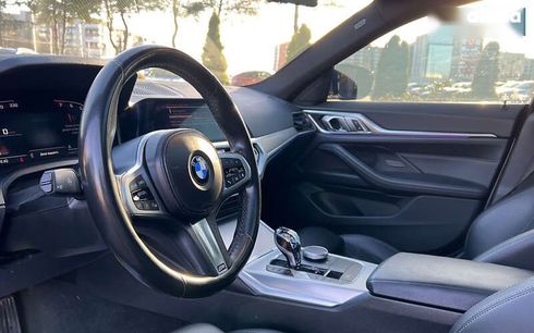 BMW 4 серия 2022 - фото 10