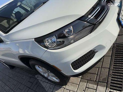 Volkswagen Tiguan 2016 - фото 10