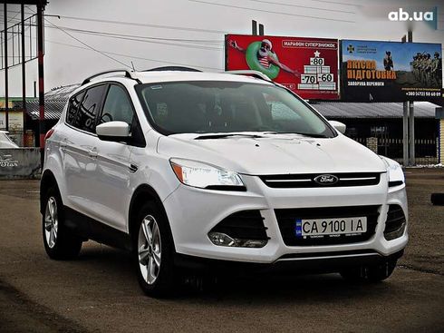 Ford Escape 2014 - фото 2