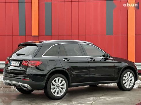 Mercedes-Benz GLC-Класс 2020 - фото 15