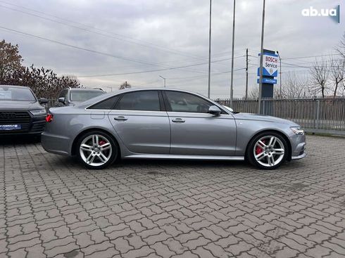 Audi A6 2017 - фото 2