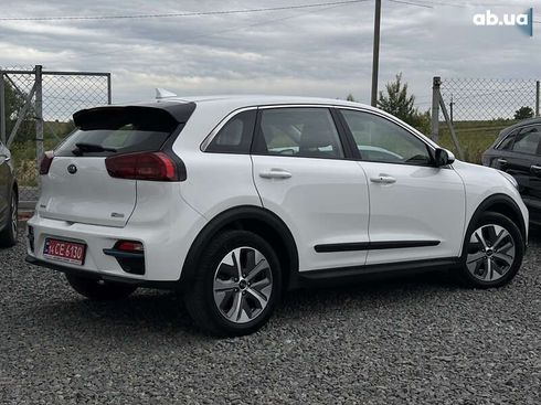 Kia Niro 2021 - фото 29