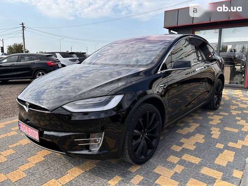 Tesla Model X 2018 - фото 14