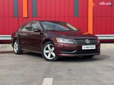 Продаж вживаних Volkswagen Passat в Київській області - купити на Автобазарі