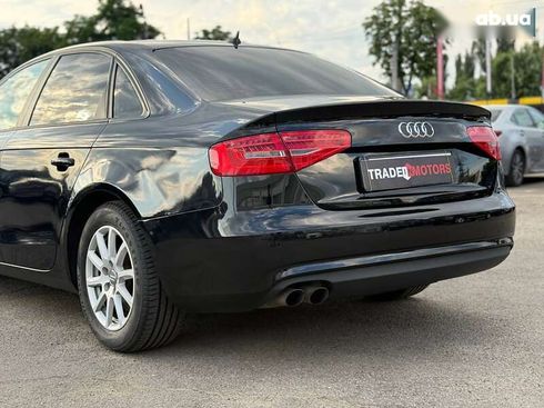 Audi A4 2012 - фото 14
