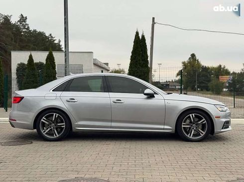 Audi A4 2017 - фото 17