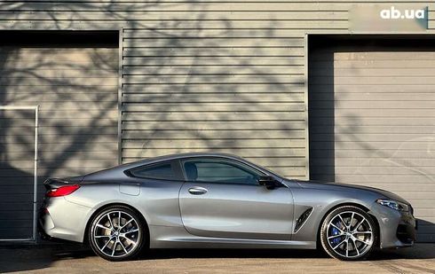 BMW 8 серия 2021 - фото 13