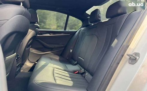 BMW 5 серия 2020 - фото 15