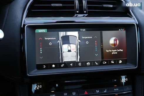Jaguar F-Pace 2017 - фото 20
