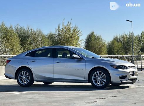 Chevrolet Malibu 2017 - фото 7