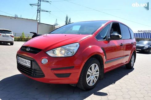 Ford S-Max 2012 - фото 12